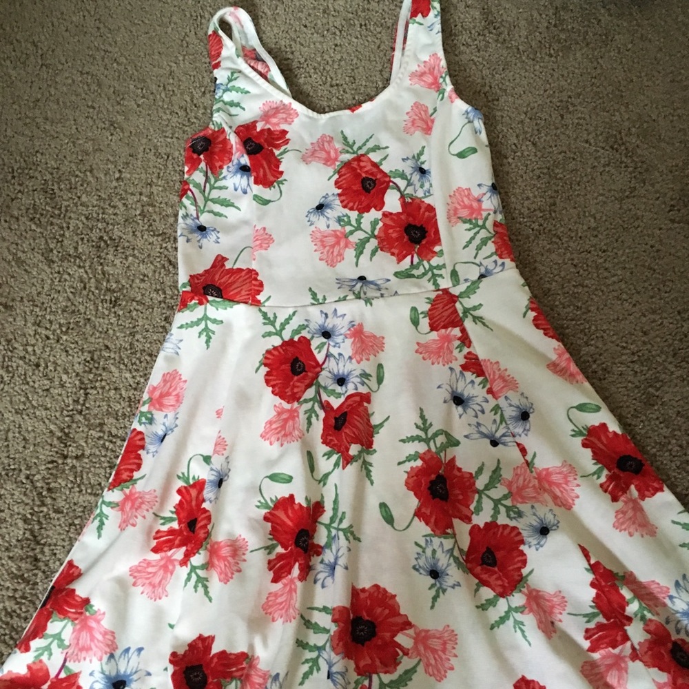 Mini dress